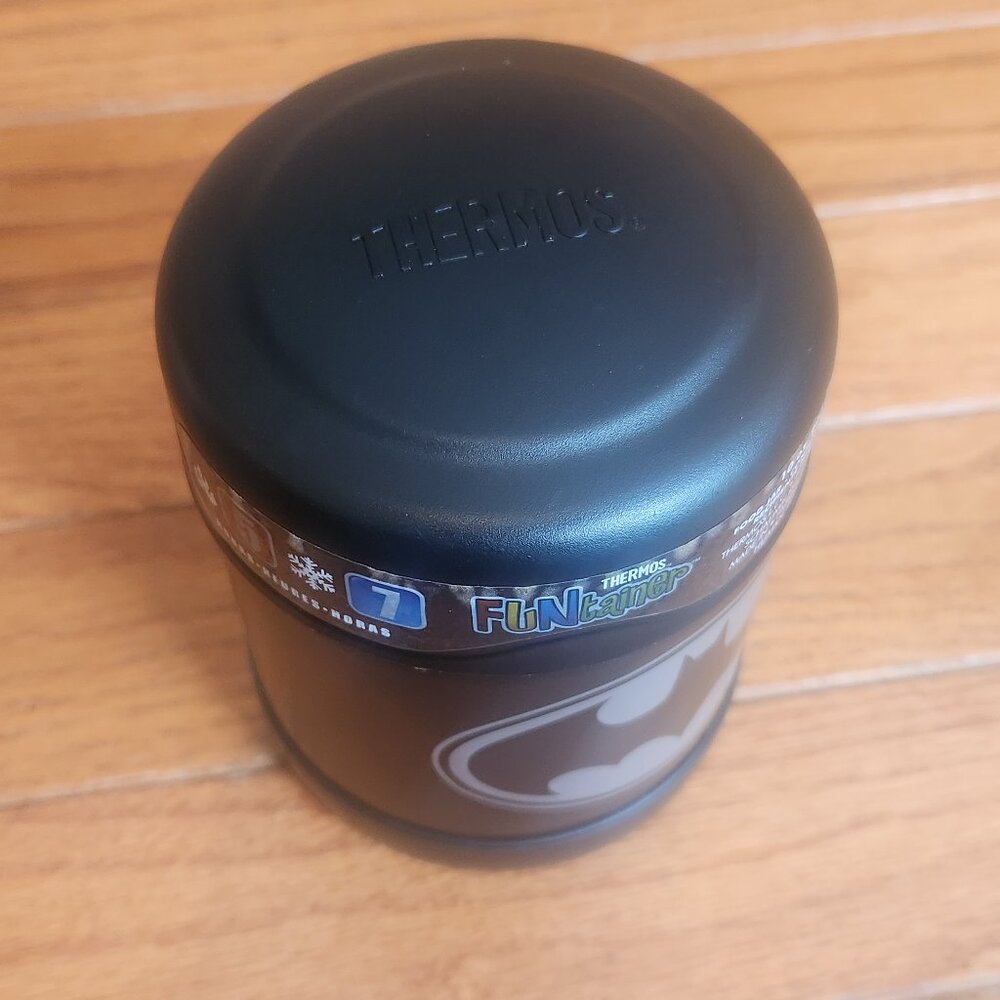 Batman Thermos  - 10 oz